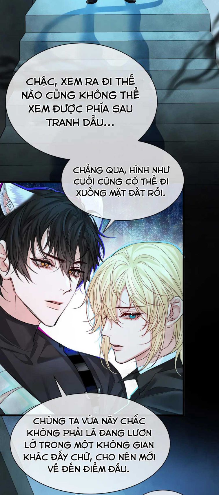 Nhân Ngư Rơi Xuống Chapter 30 - Next Chapter 31