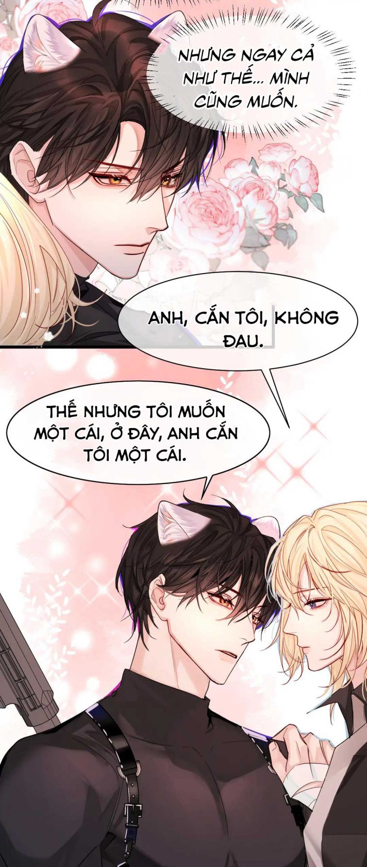 Nhân Ngư Rơi Xuống Chapter 30 - Next Chapter 31