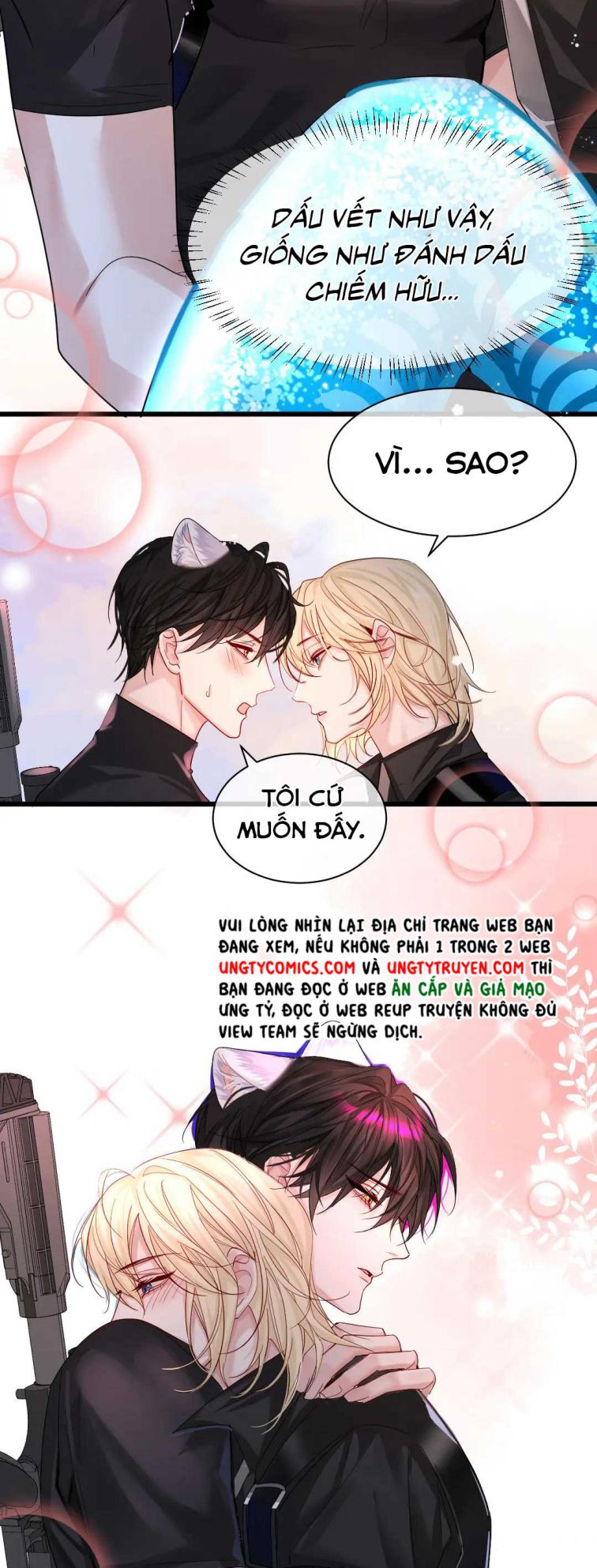 Nhân Ngư Rơi Xuống Chapter 30 - Next Chapter 31