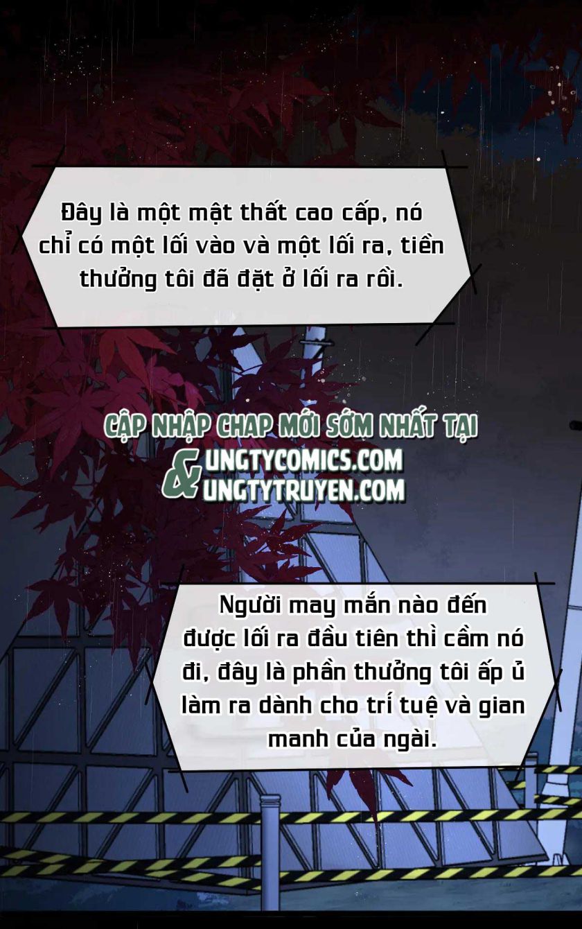 Nhân Ngư Rơi Xuống Chapter 30 - Next Chapter 31