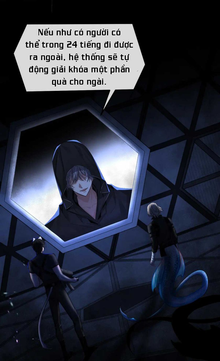 Nhân Ngư Rơi Xuống Chapter 30 - Next Chapter 31