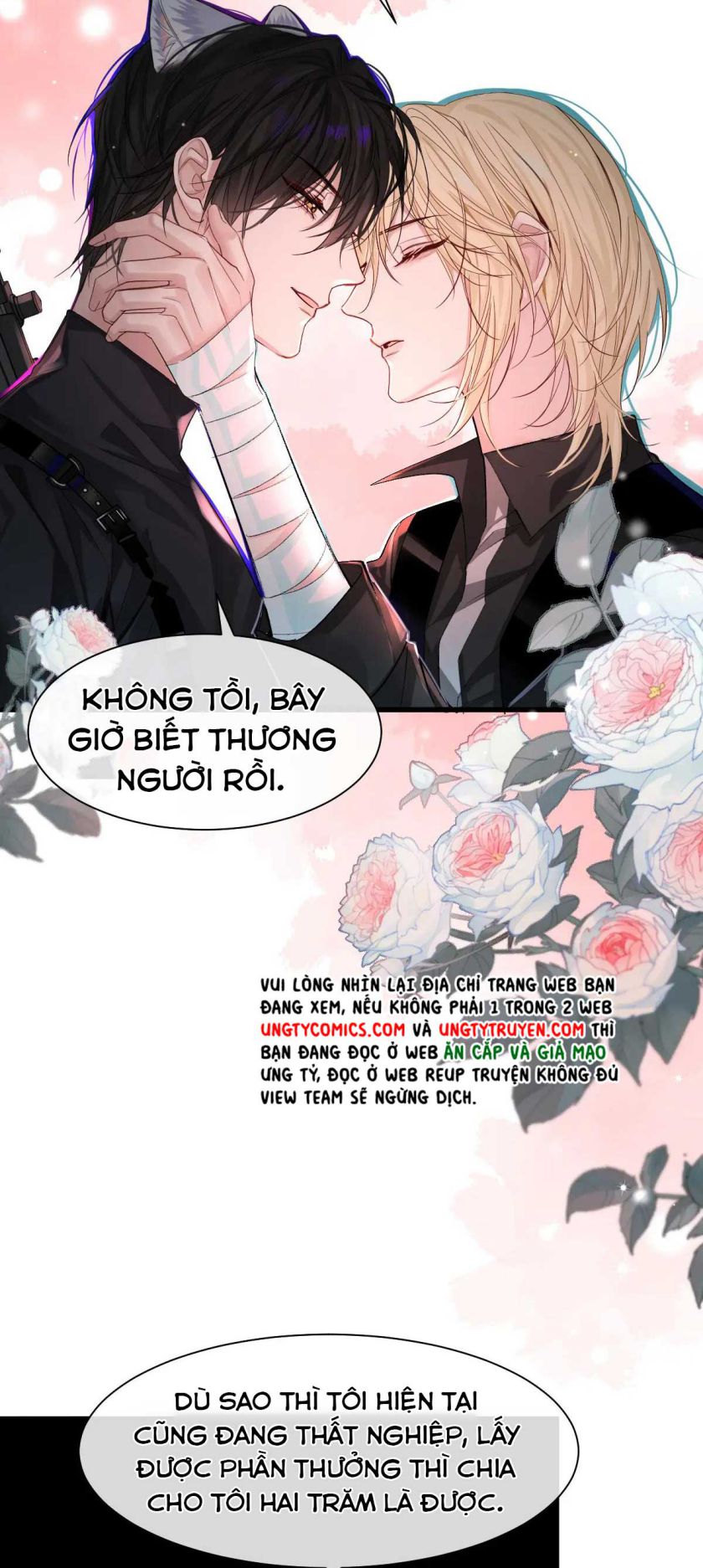 Nhân Ngư Rơi Xuống Chapter 30 - Next Chapter 31
