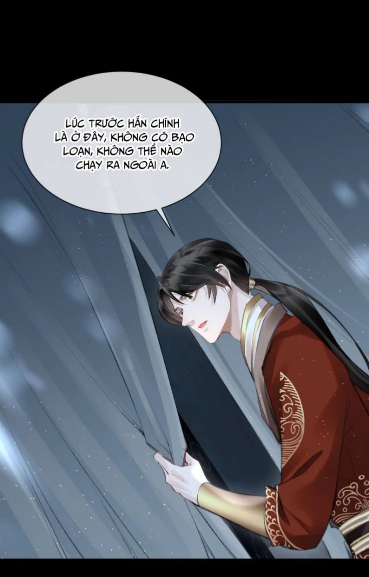 Giáo Chủ Thích Bắt Nạt Người Chap 31 - Next Chap 32