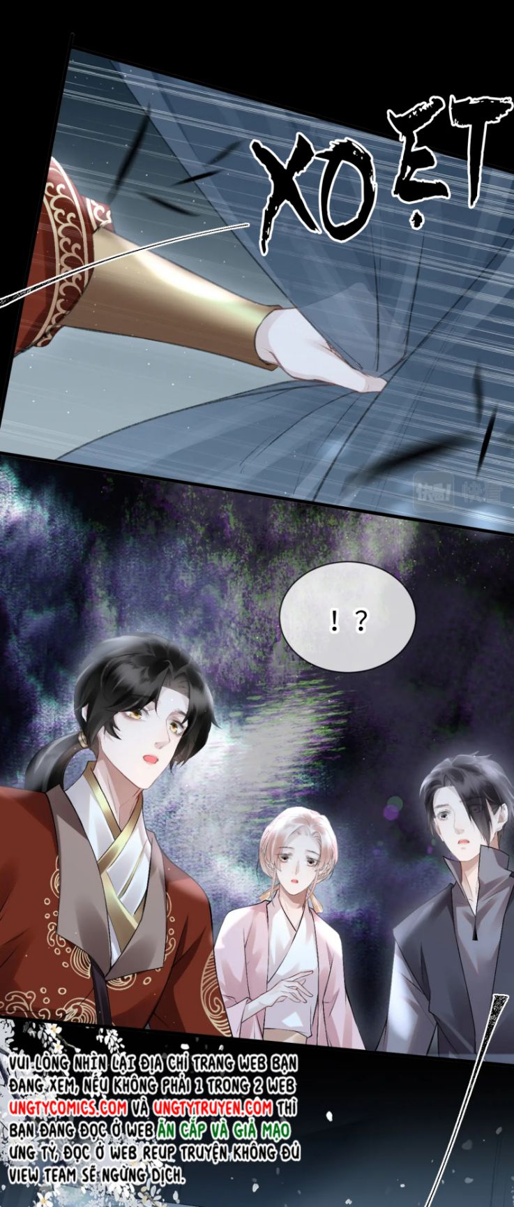 Giáo Chủ Thích Bắt Nạt Người Chap 31 - Next Chap 32