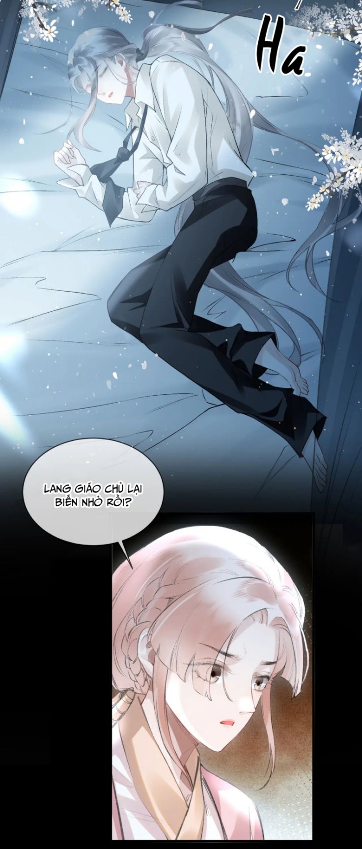 Giáo Chủ Thích Bắt Nạt Người Chap 31 - Next Chap 32