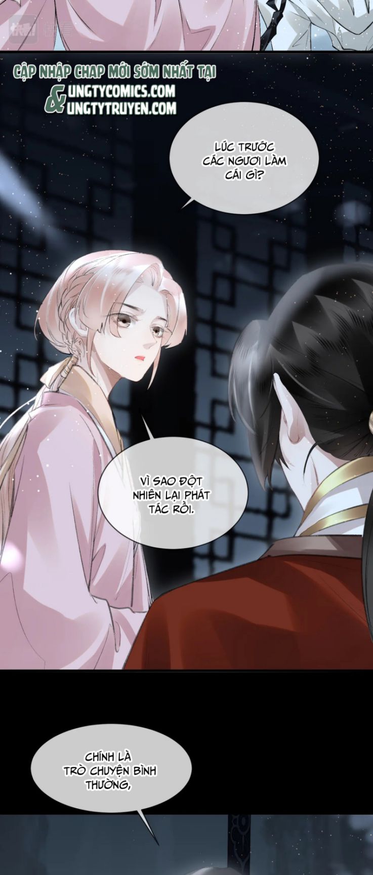 Giáo Chủ Thích Bắt Nạt Người Chap 31 - Next Chap 32
