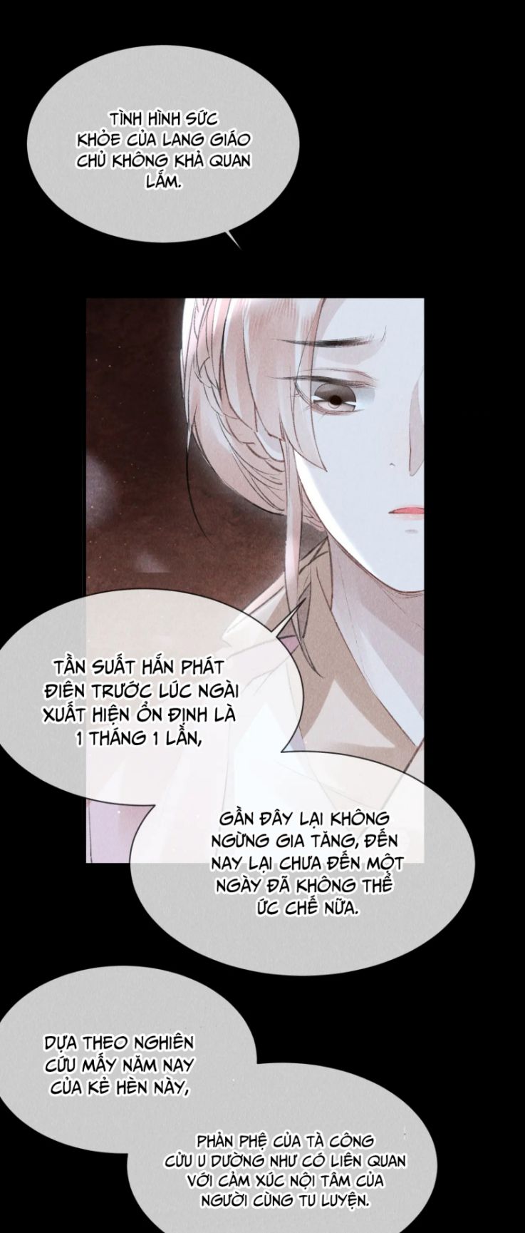 Giáo Chủ Thích Bắt Nạt Người Chap 31 - Next Chap 32
