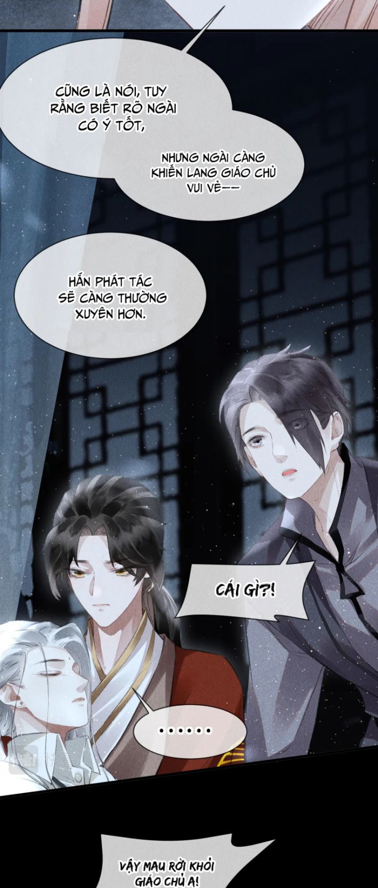 Giáo Chủ Thích Bắt Nạt Người Chap 31 - Next Chap 32