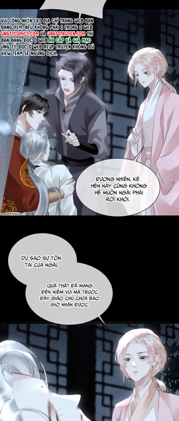 Giáo Chủ Thích Bắt Nạt Người Chap 31 - Next Chap 32