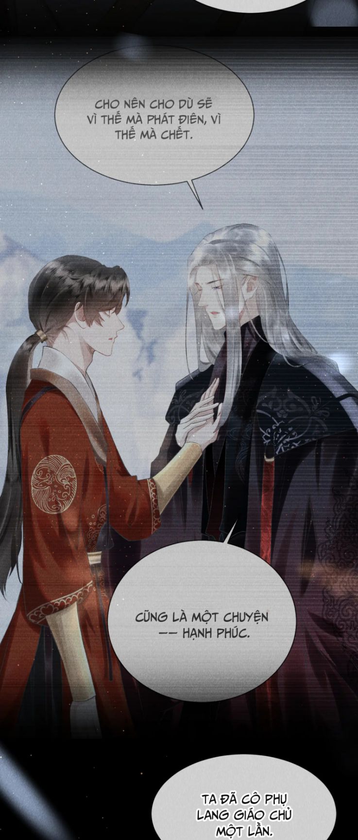 Giáo Chủ Thích Bắt Nạt Người Chap 31 - Next Chap 32