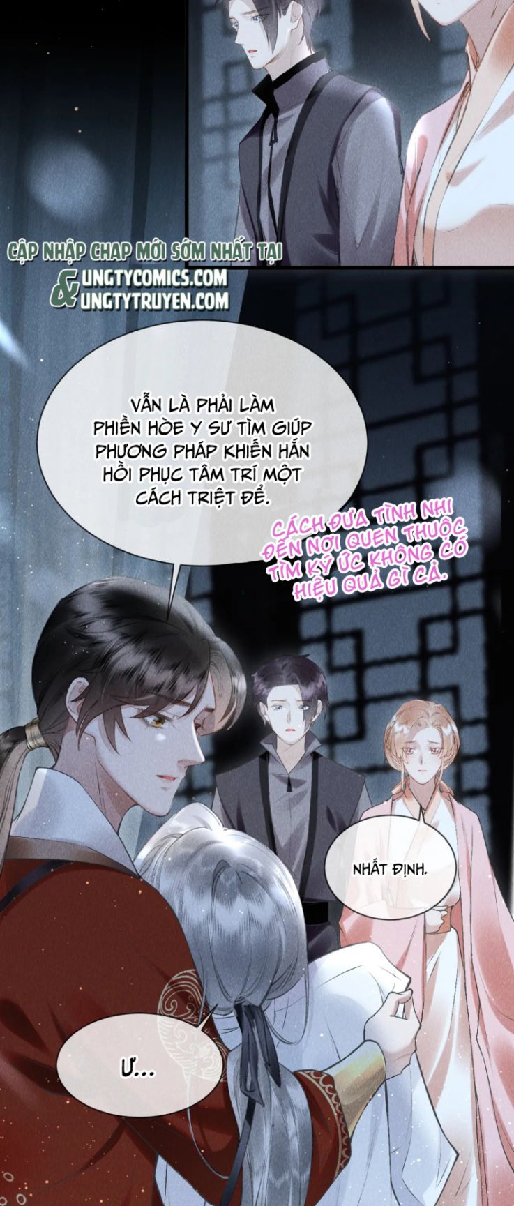 Giáo Chủ Thích Bắt Nạt Người Chap 31 - Next Chap 32
