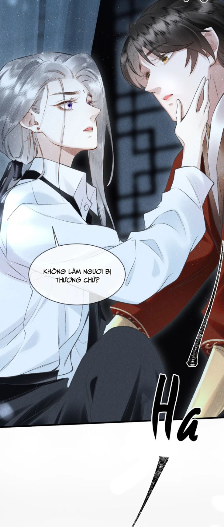 Giáo Chủ Thích Bắt Nạt Người Chap 31 - Next Chap 32