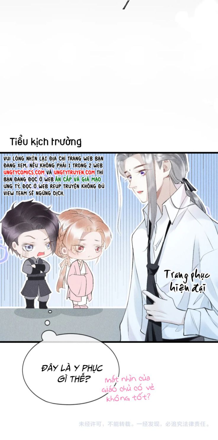 Giáo Chủ Thích Bắt Nạt Người Chap 31 - Next Chap 32