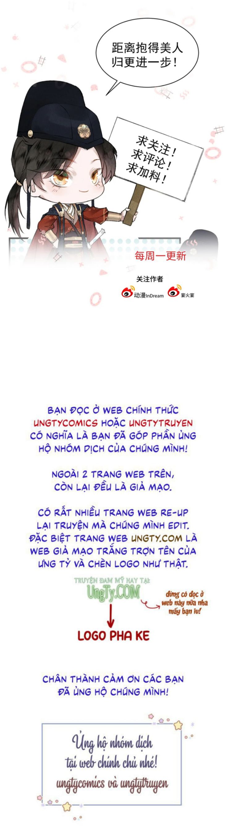 Giáo Chủ Thích Bắt Nạt Người Chap 31 - Next Chap 32
