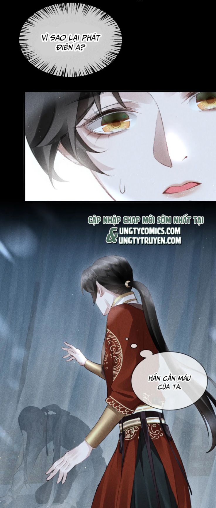 Giáo Chủ Thích Bắt Nạt Người Chap 31 - Next Chap 32