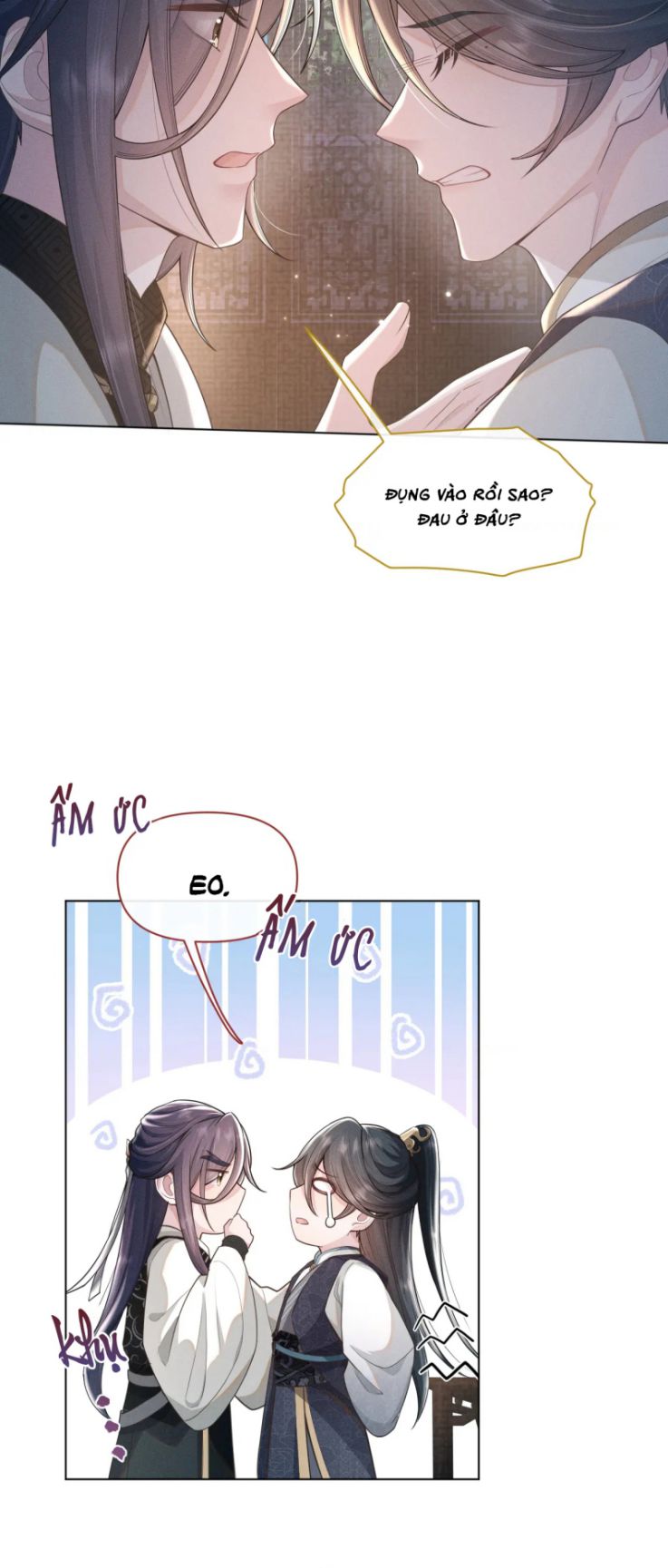 Phế Đế Vi Phi Chap 32 - Next Chap 33