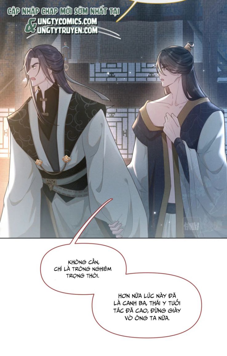 Phế Đế Vi Phi Chap 32 - Next Chap 33