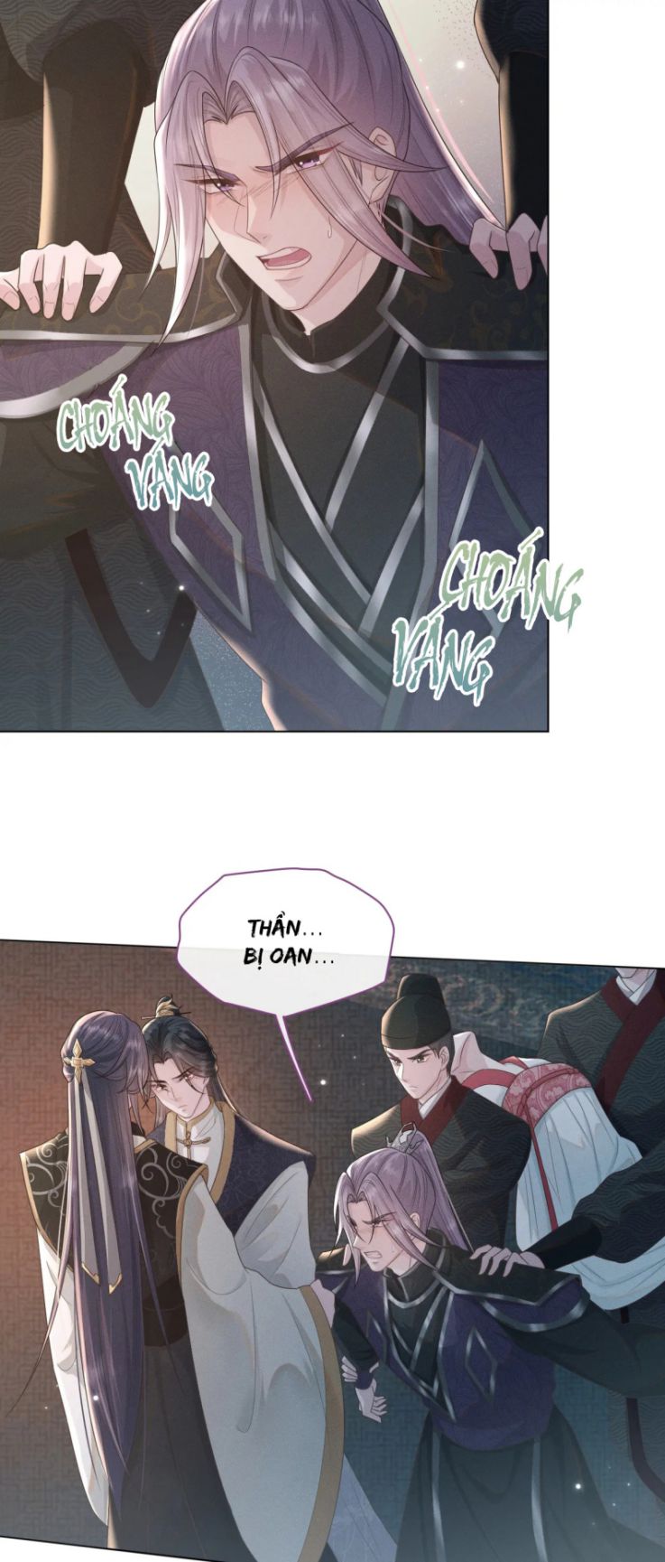 Phế Đế Vi Phi Chap 32 - Next Chap 33