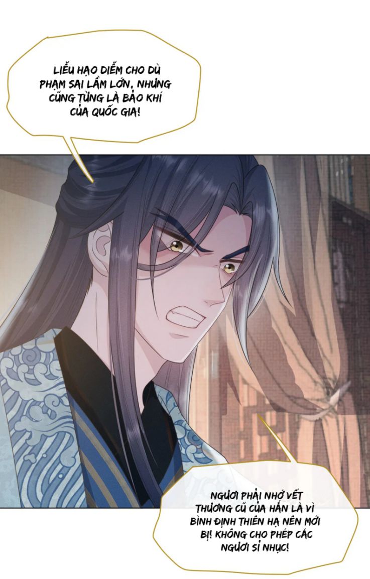 Phế Đế Vi Phi Chap 33 - Next 