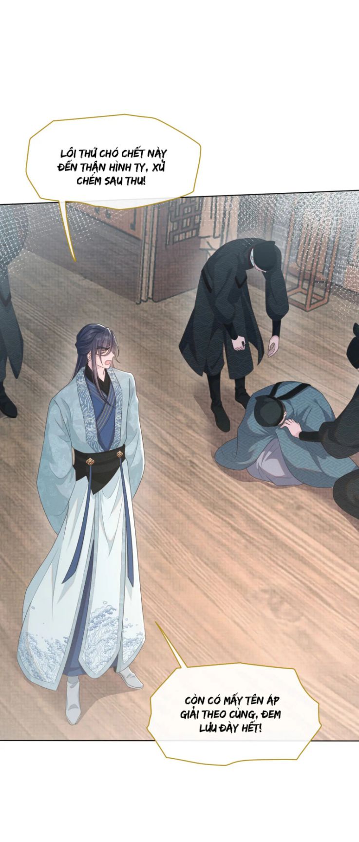 Phế Đế Vi Phi Chap 33 - Next 
