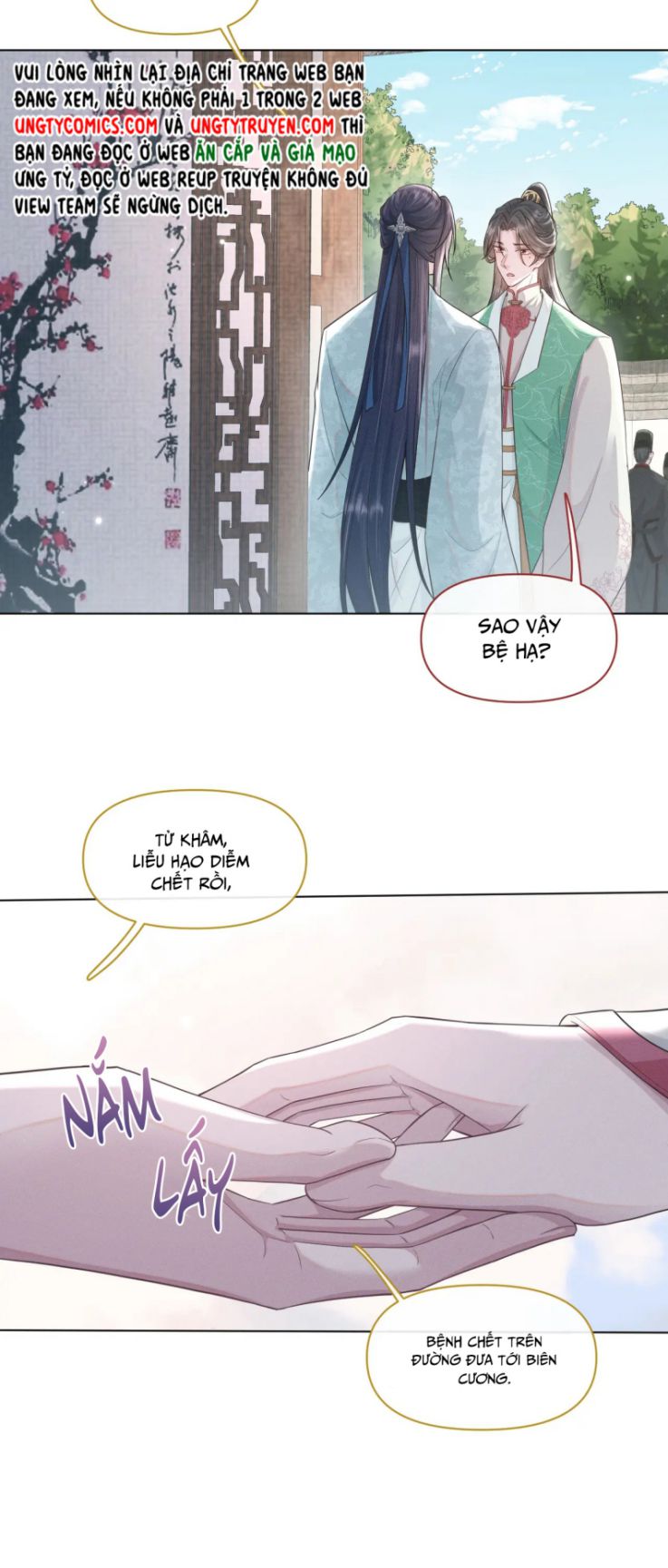 Phế Đế Vi Phi Chap 33 - Next 