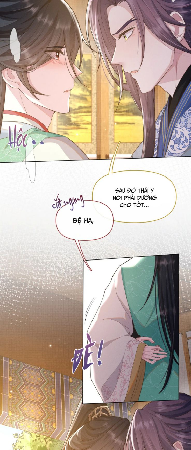 Phế Đế Vi Phi Chap 33 - Next 