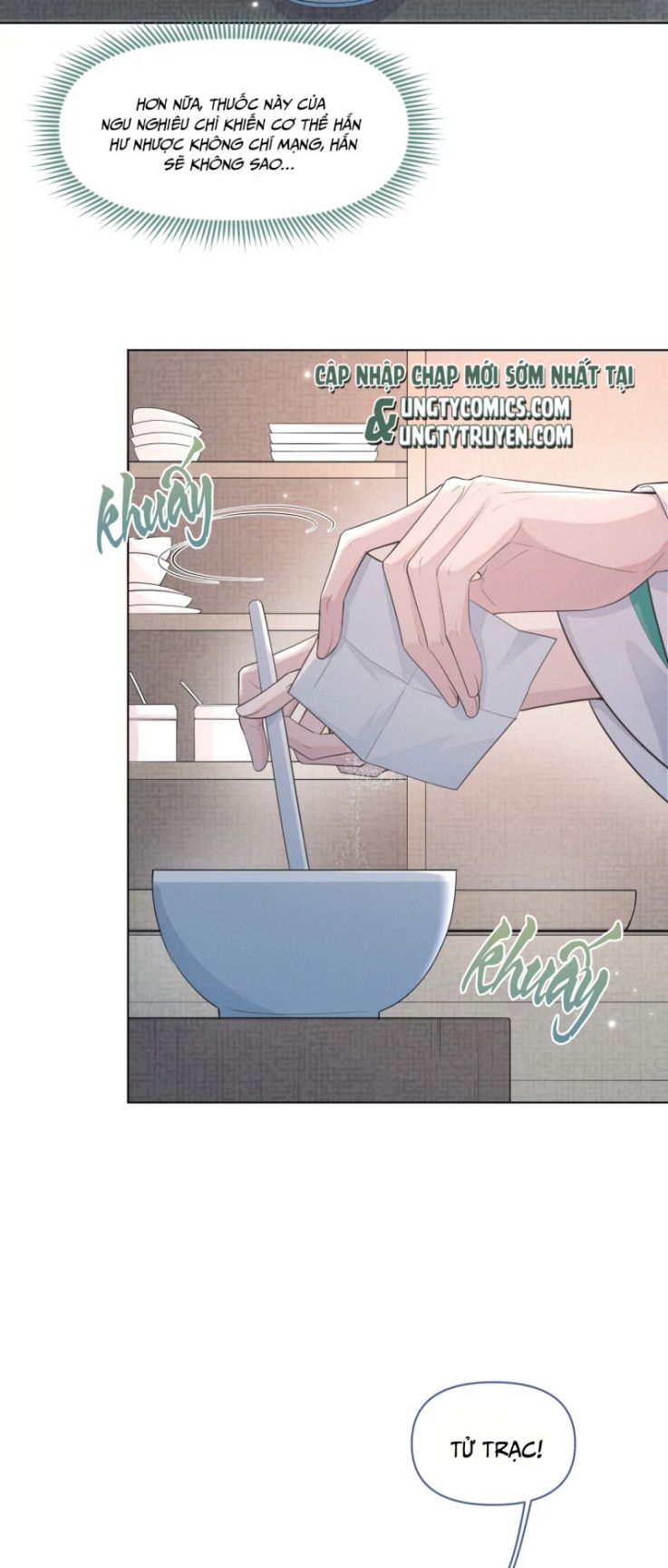 Phế Đế Vi Phi Chap 33 - Next 
