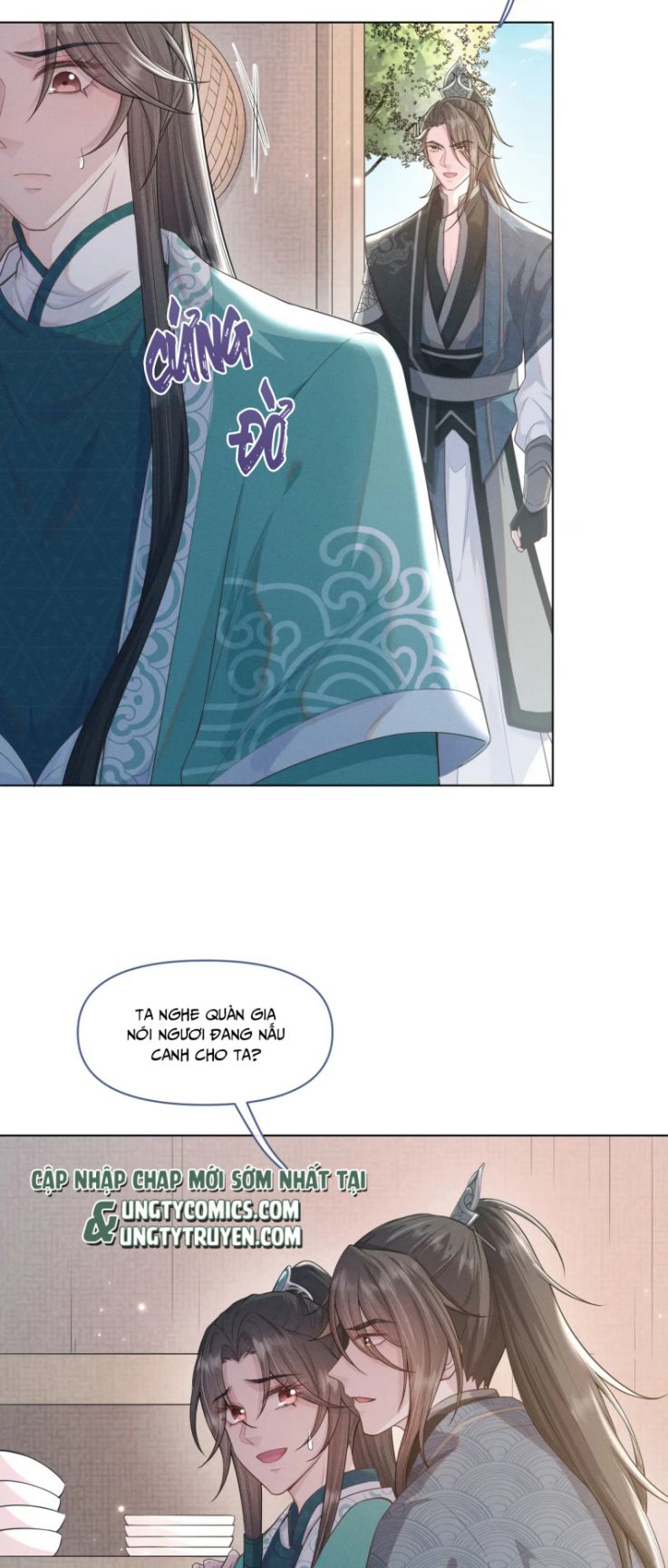 Phế Đế Vi Phi Chap 33 - Next 