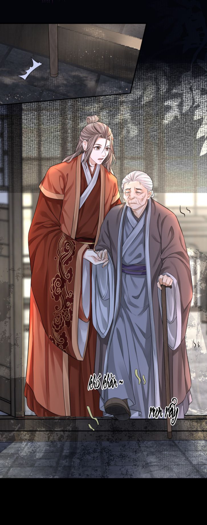 Đồng Tiền Kham Thế Chapter 18 - Next Chapter 19