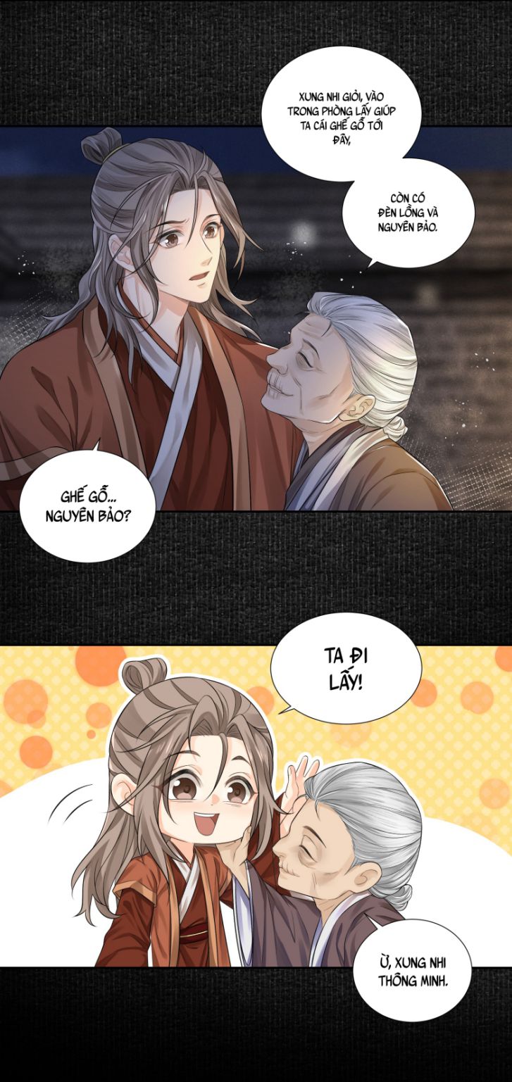 Đồng Tiền Kham Thế Chapter 18 - Next Chapter 19