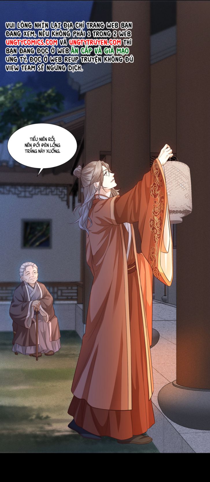 Đồng Tiền Kham Thế Chapter 18 - Next Chapter 19