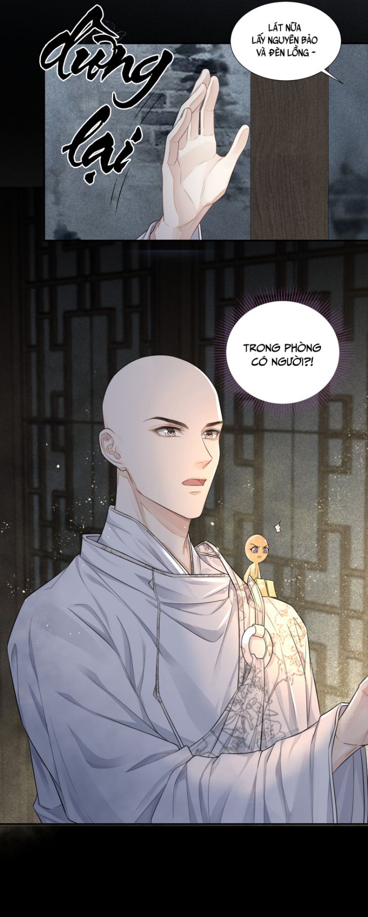 Đồng Tiền Kham Thế Chapter 18 - Next Chapter 19