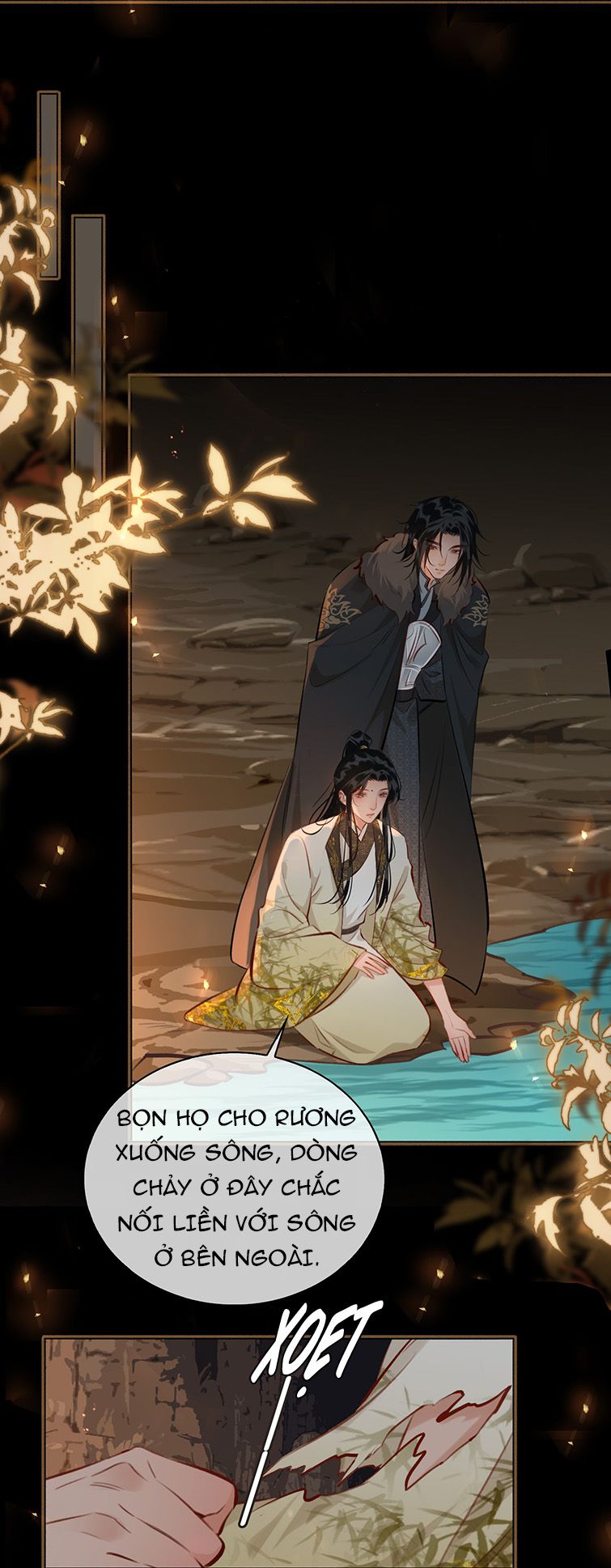 Tế Vũ Bất Tri Quy Chapter 64 - Next Chapter 65
