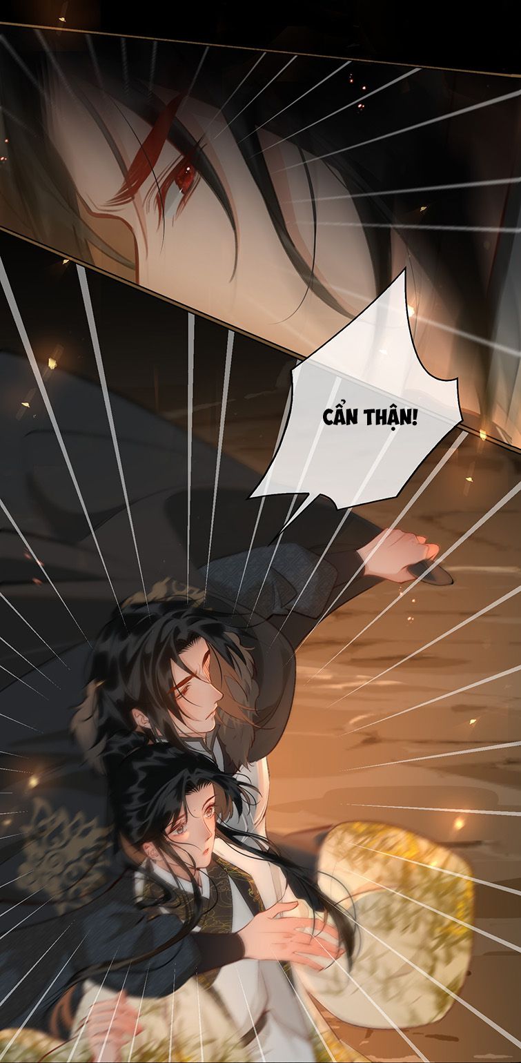 Tế Vũ Bất Tri Quy Chapter 64 - Next Chapter 65