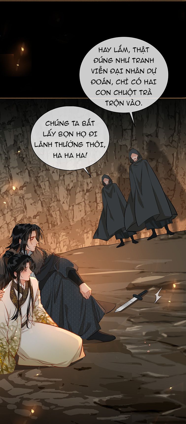 Tế Vũ Bất Tri Quy Chapter 64 - Next Chapter 65