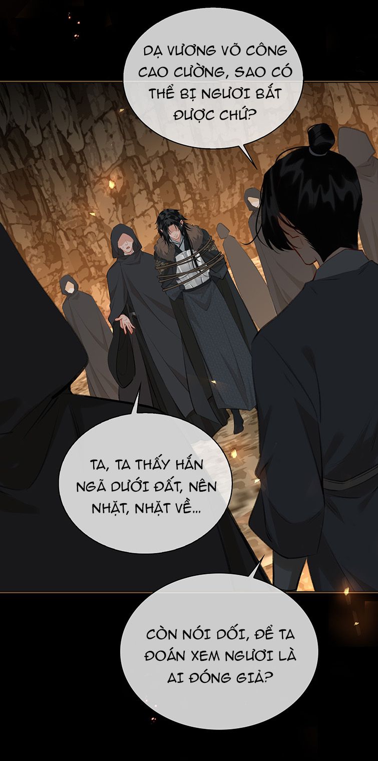 Tế Vũ Bất Tri Quy Chapter 64 - Next Chapter 65