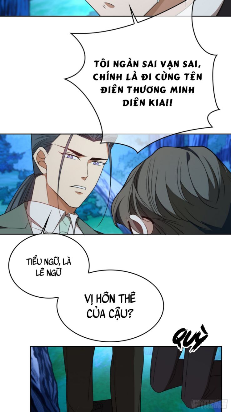 Sắp Bị Ăn Mất Rồi! Chap 89 - Next Chap 90