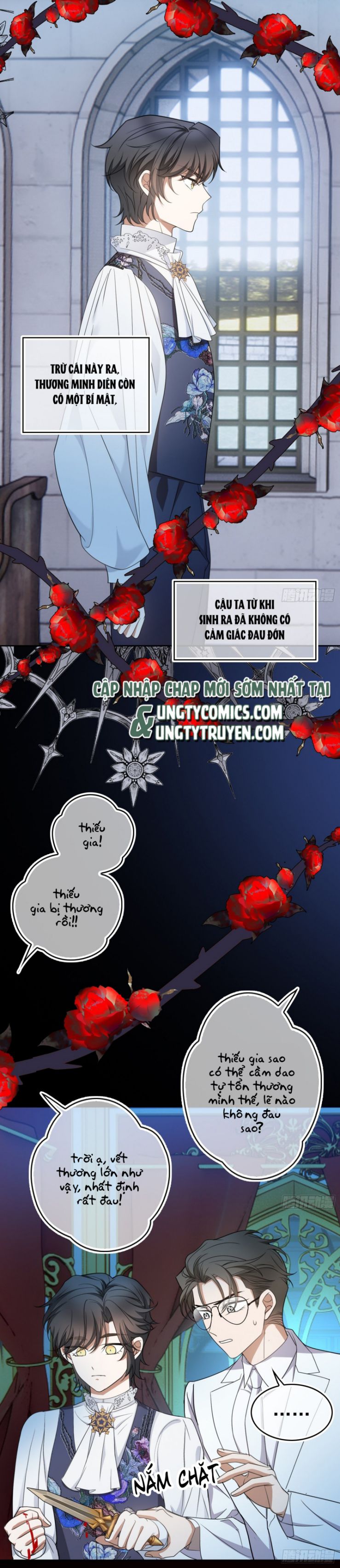 Sắp Bị Ăn Mất Rồi! Chap 89 - Next Chap 90
