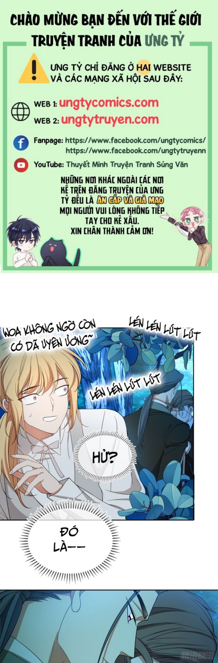 Sắp Bị Ăn Mất Rồi! Chap 89 - Next Chap 90