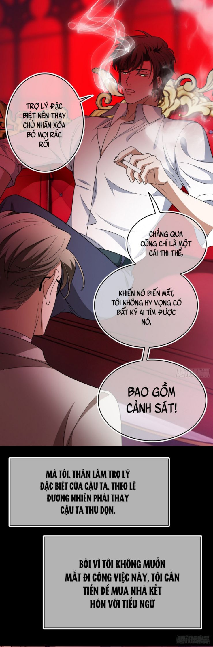Sắp Bị Ăn Mất Rồi! Chap 89 - Next Chap 90