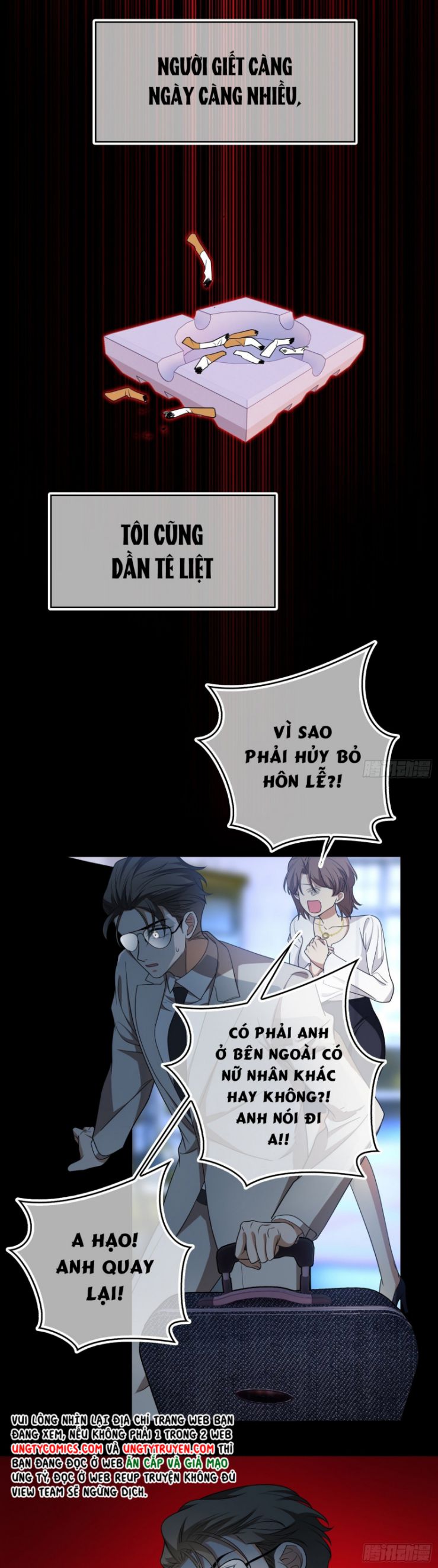 Sắp Bị Ăn Mất Rồi! Chap 89 - Next Chap 90