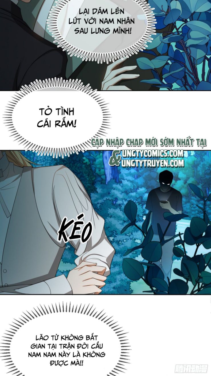 Sắp Bị Ăn Mất Rồi! Chap 89 - Next Chap 90