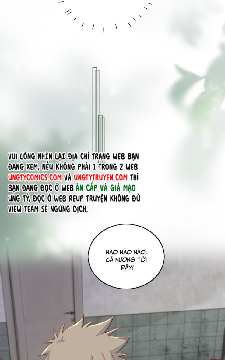 Tôi Bảo Bạn Cùng Bàn Đánh Cậu Chap 61 - Next Chap 62