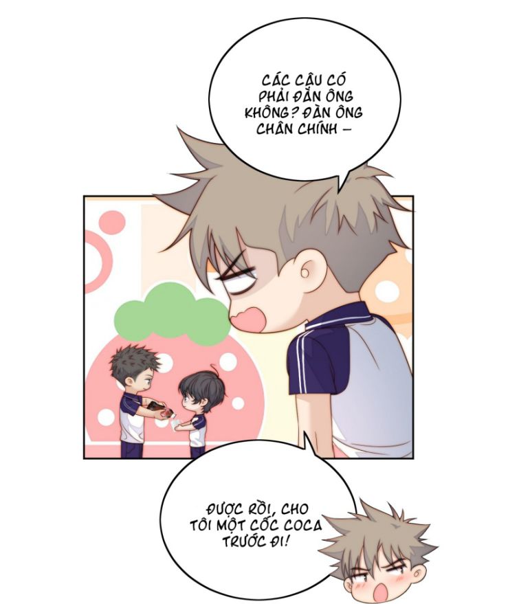 Tôi Bảo Bạn Cùng Bàn Đánh Cậu Chap 61 - Next Chap 62