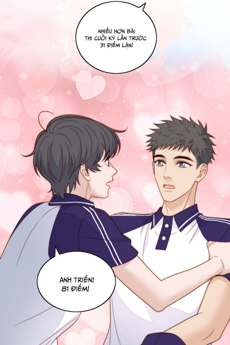 Tôi Bảo Bạn Cùng Bàn Đánh Cậu Chap 61 - Next Chap 62
