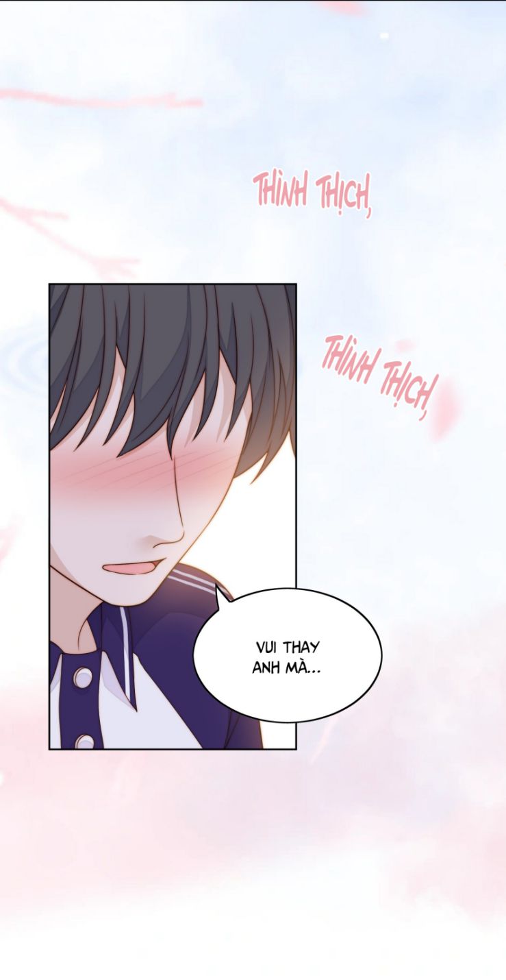 Tôi Bảo Bạn Cùng Bàn Đánh Cậu Chap 61 - Next Chap 62