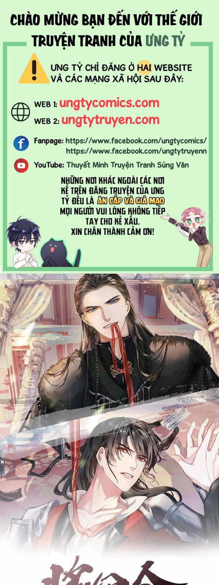 Tướng Quân Lệnh Chapter 62 - Next Chapter 63
