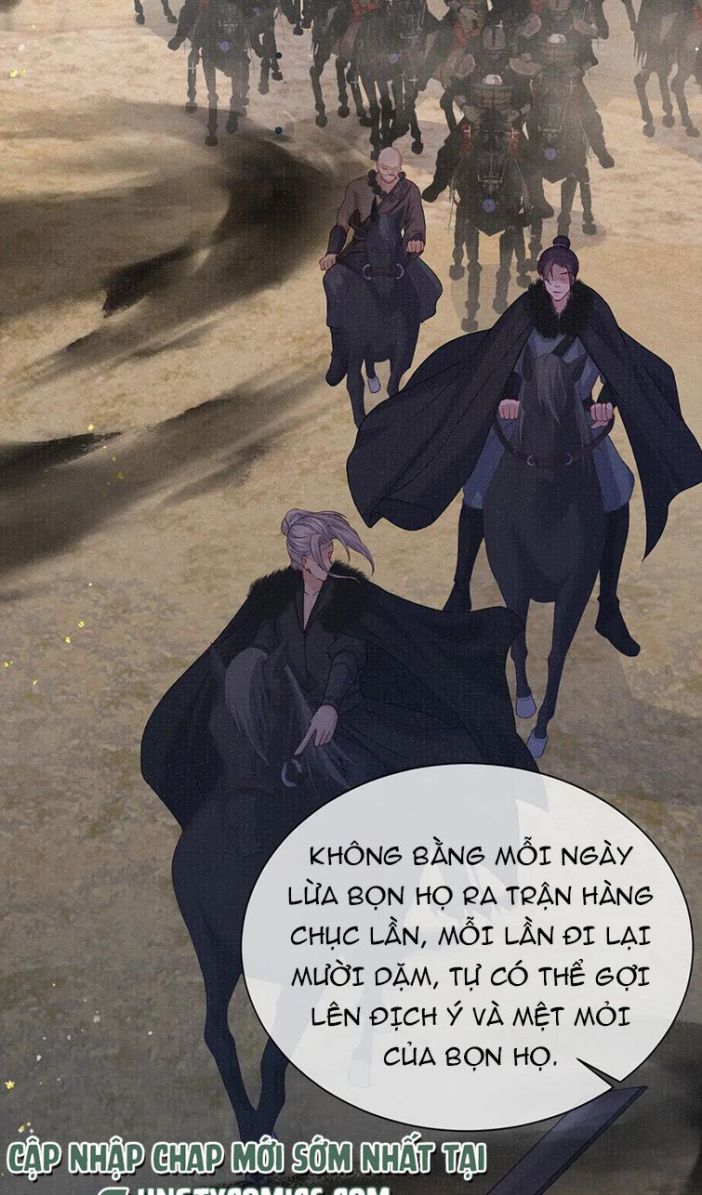Tướng Quân Lệnh Chapter 62 - Next Chapter 63