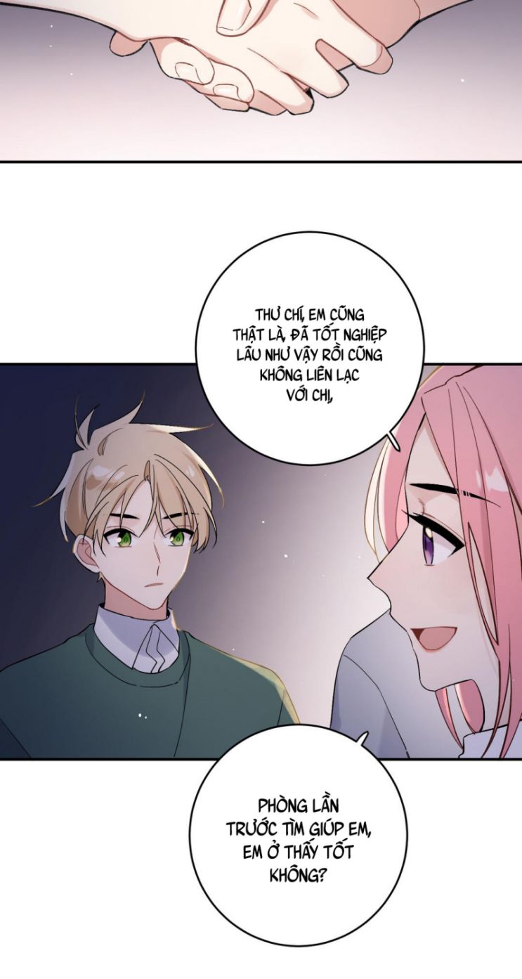 Đối Tượng Sống Chung Là Tình Địch Thì Phải Làm Sao Chap 23 - Next Chap 24
