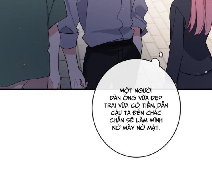 Đối Tượng Sống Chung Là Tình Địch Thì Phải Làm Sao Chap 23 - Next Chap 24